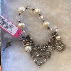 Betsey Johnson bracelet